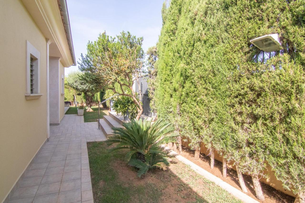 Bellviure Luxury Villa Mallorca La Cabaneta Екстер'єр фото
