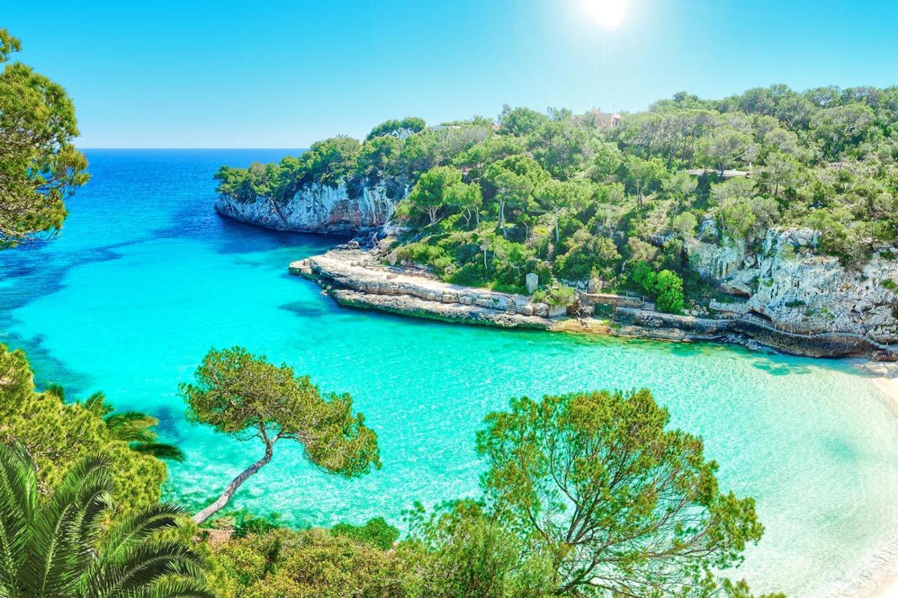 Bellviure Luxury Villa Mallorca La Cabaneta Екстер'єр фото