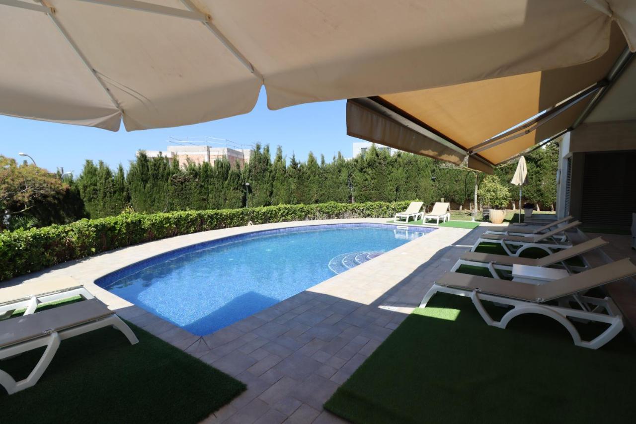 Bellviure Luxury Villa Mallorca La Cabaneta Екстер'єр фото