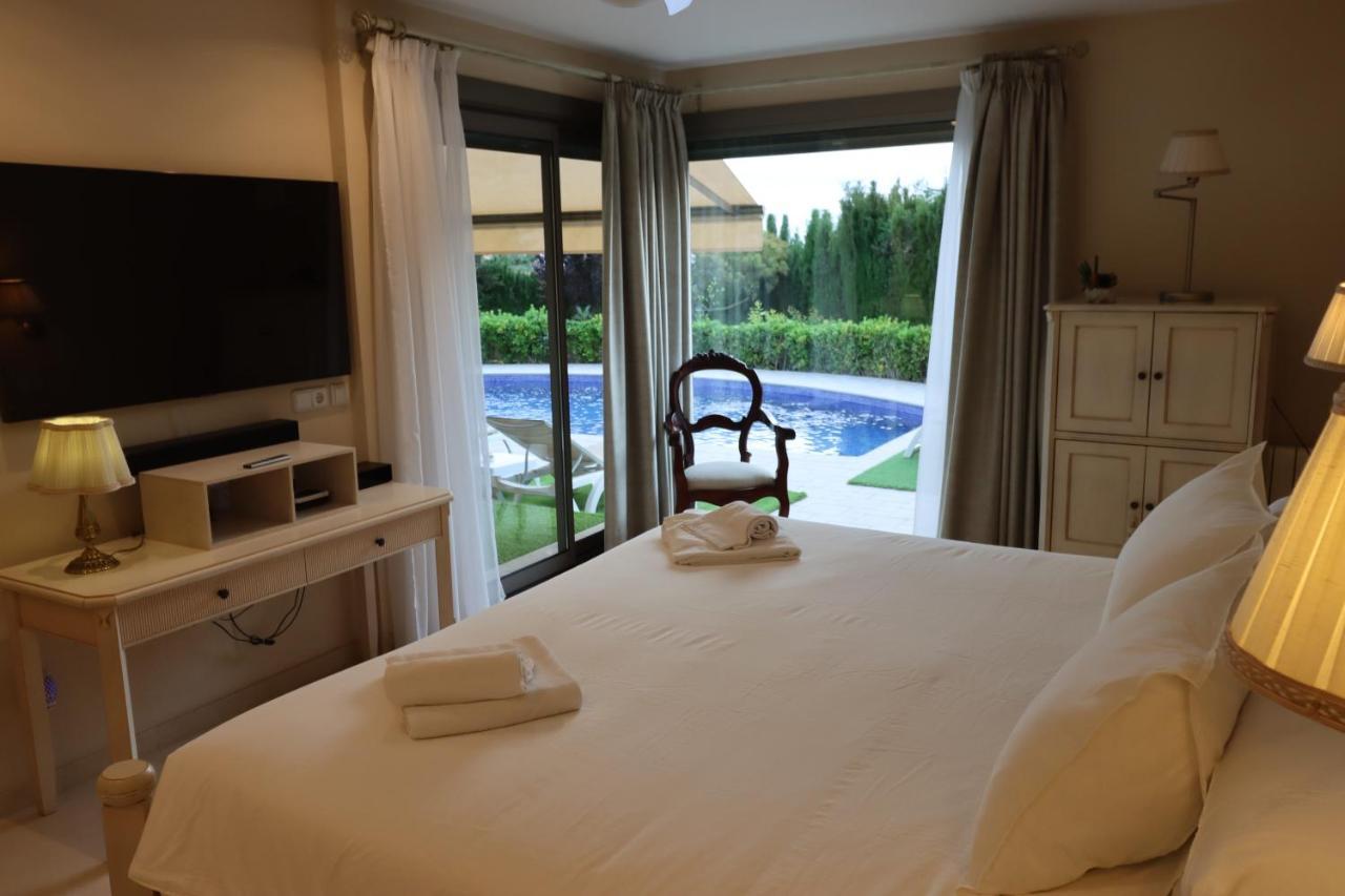 Bellviure Luxury Villa Mallorca La Cabaneta Екстер'єр фото