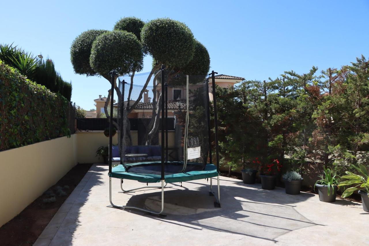 Bellviure Luxury Villa Mallorca La Cabaneta Екстер'єр фото