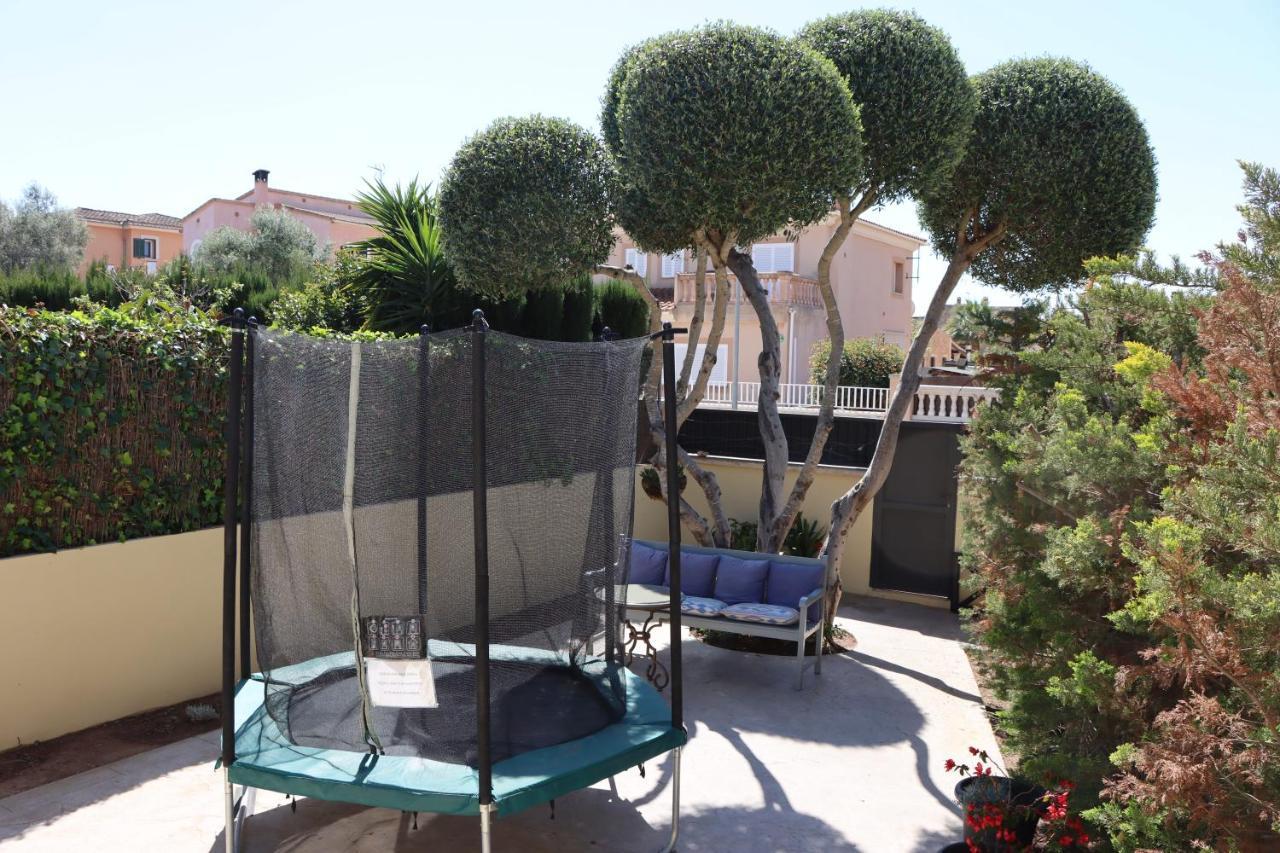 Bellviure Luxury Villa Mallorca La Cabaneta Екстер'єр фото