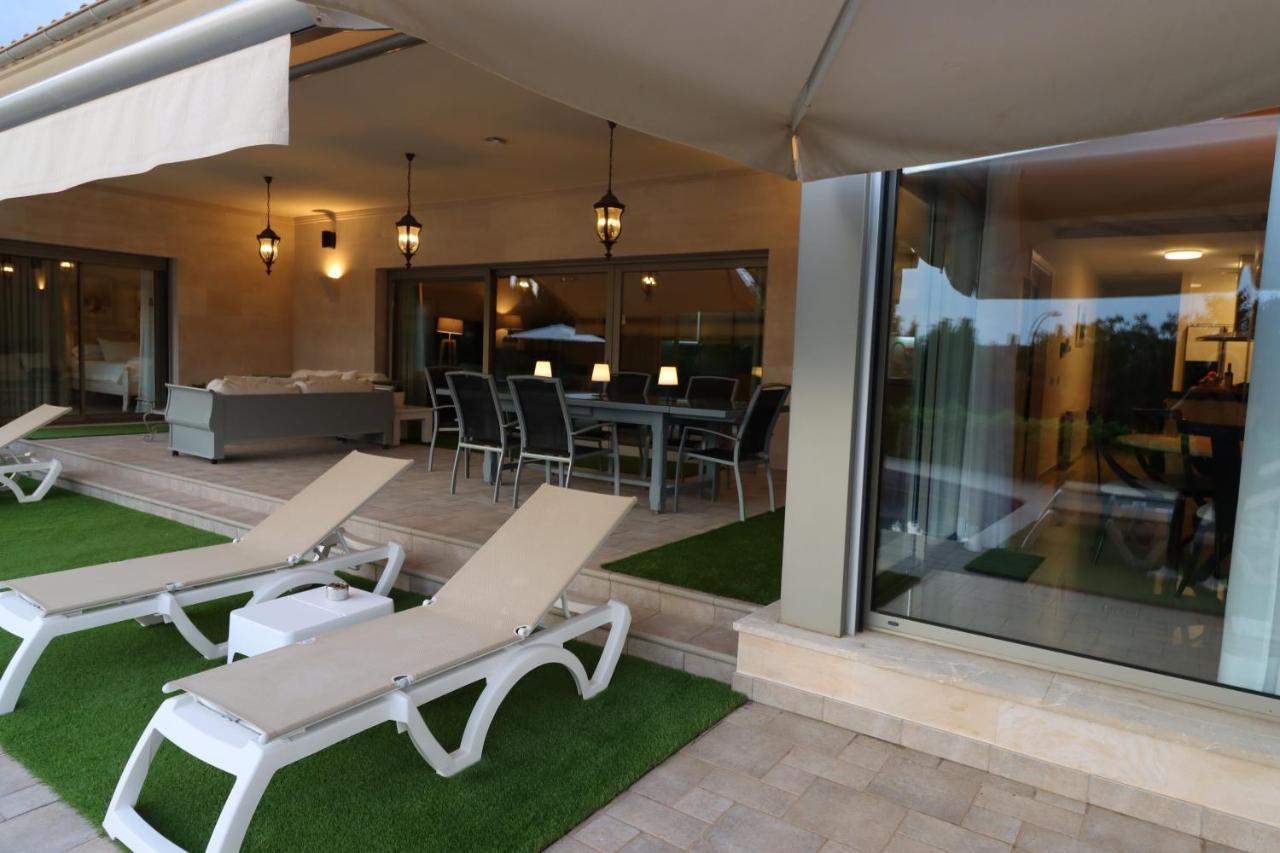 Bellviure Luxury Villa Mallorca La Cabaneta Екстер'єр фото
