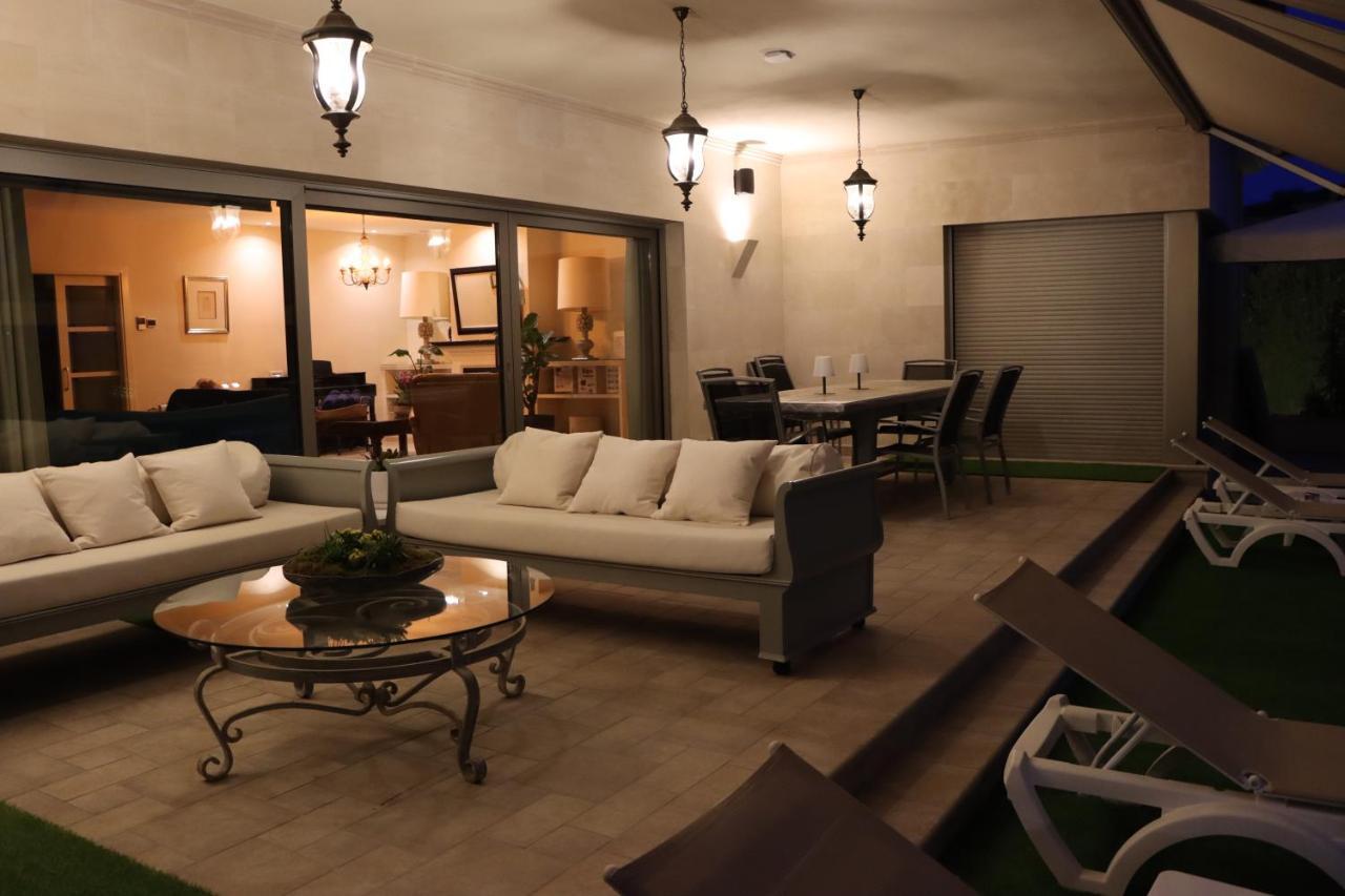 Bellviure Luxury Villa Mallorca La Cabaneta Екстер'єр фото