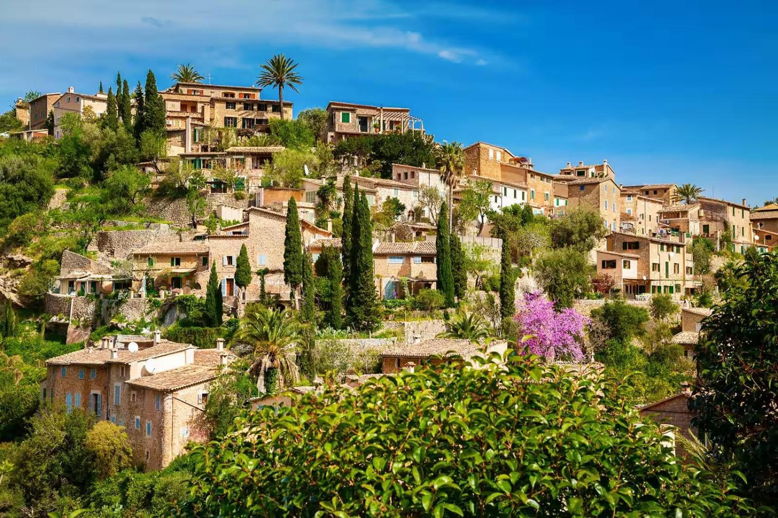 Bellviure Luxury Villa Mallorca La Cabaneta Екстер'єр фото
