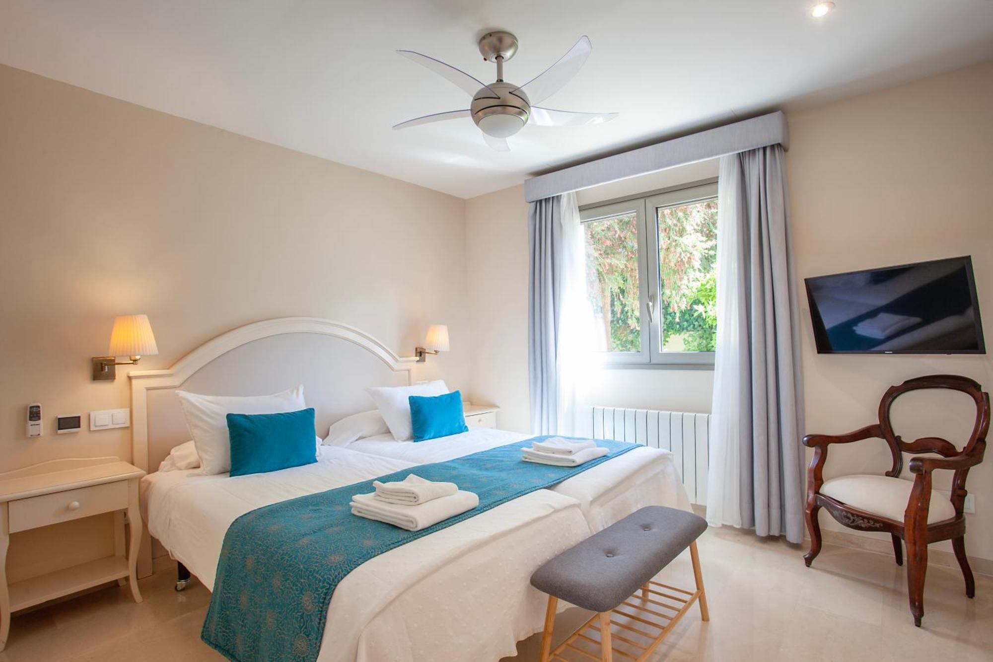 Bellviure Luxury Villa Mallorca La Cabaneta Екстер'єр фото