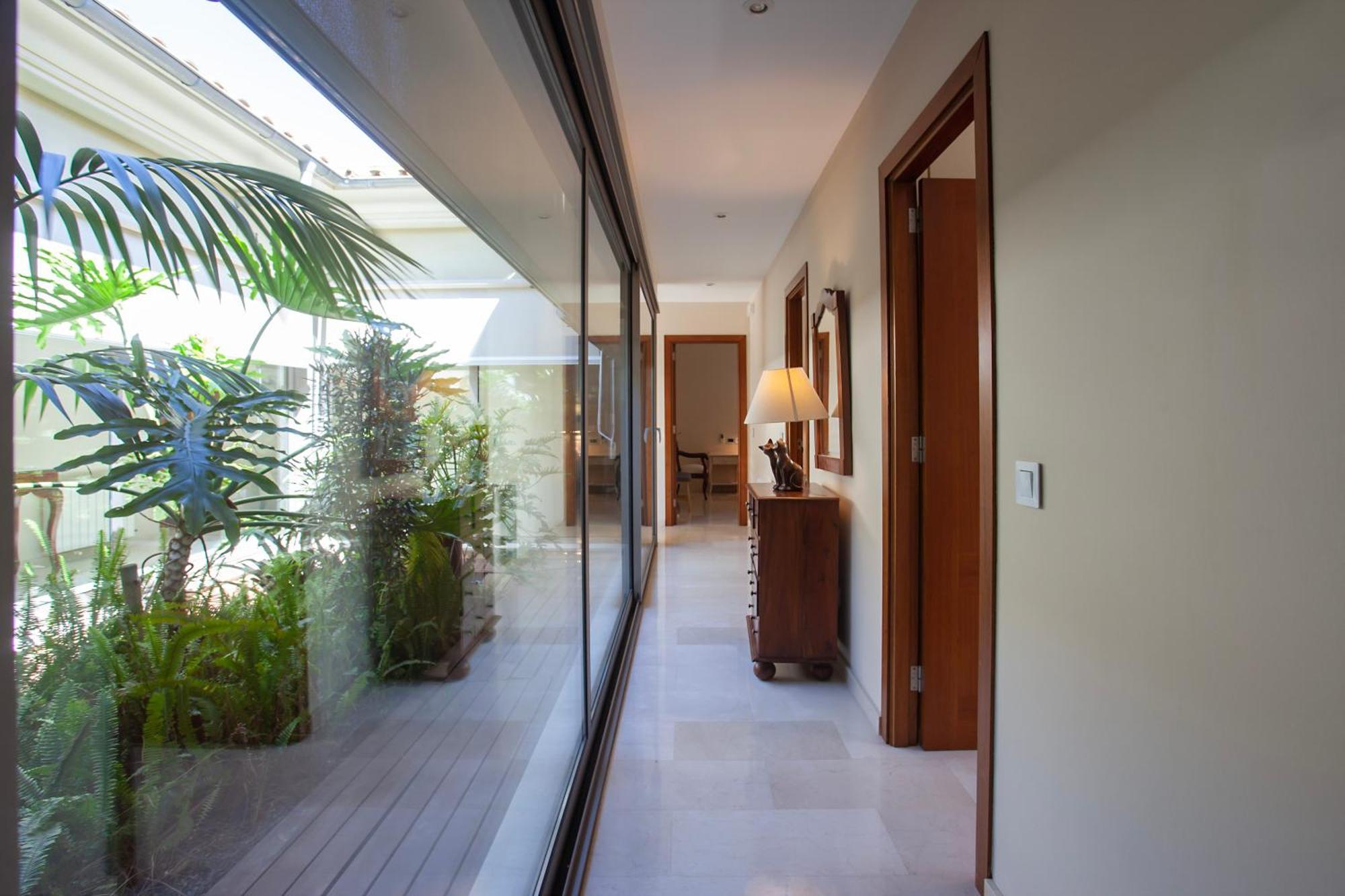 Bellviure Luxury Villa Mallorca La Cabaneta Екстер'єр фото