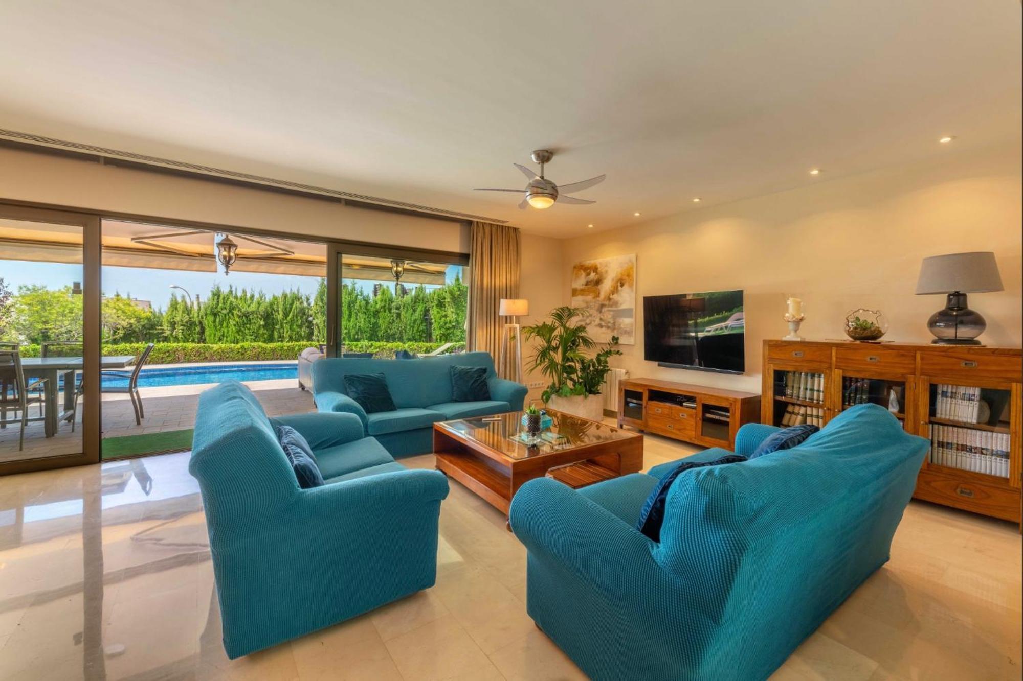 Bellviure Luxury Villa Mallorca La Cabaneta Екстер'єр фото