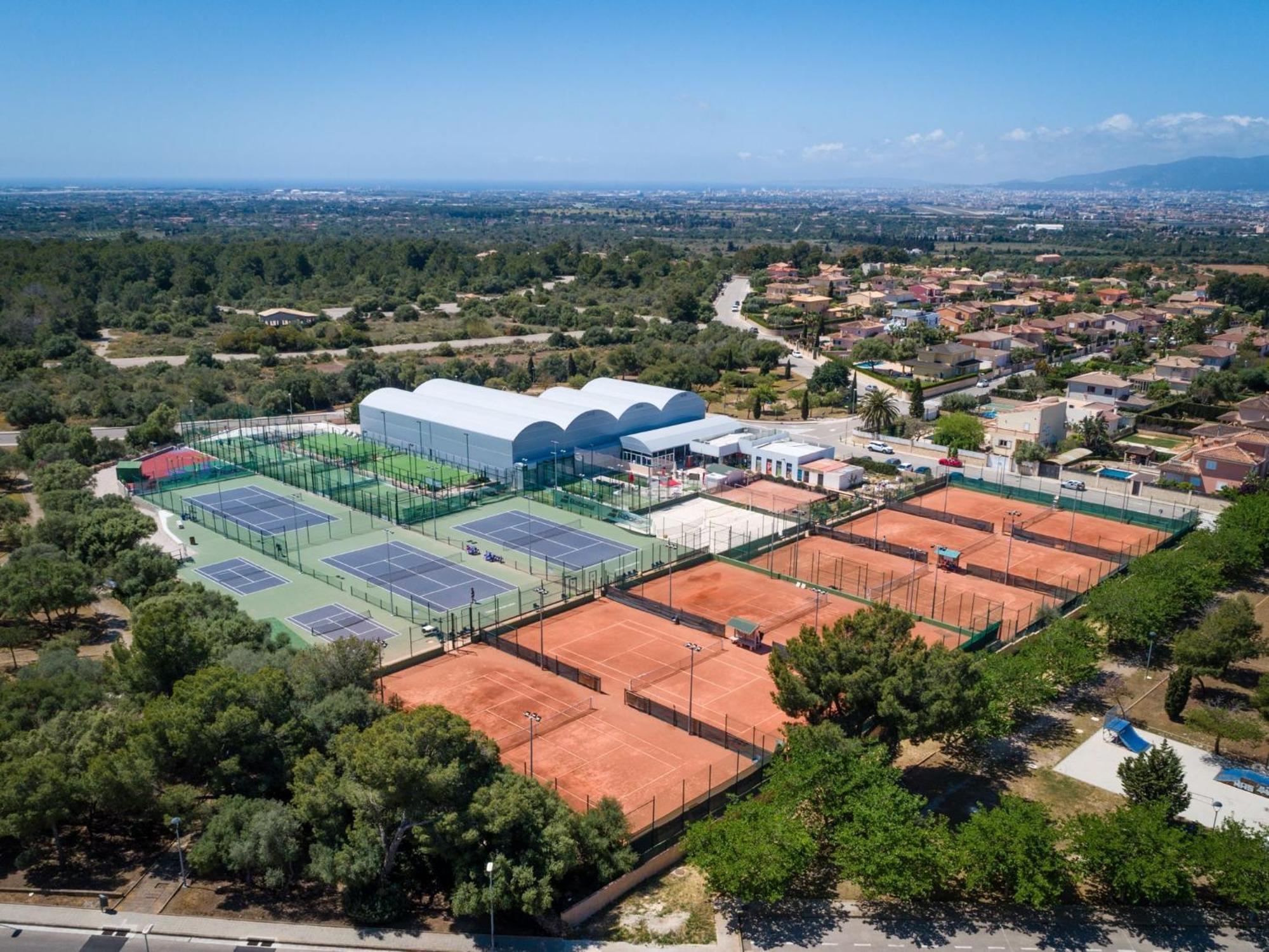 Bellviure Luxury Villa Mallorca La Cabaneta Екстер'єр фото
