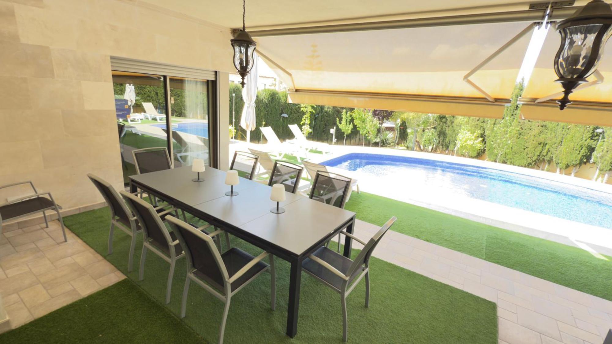 Bellviure Luxury Villa Mallorca La Cabaneta Екстер'єр фото