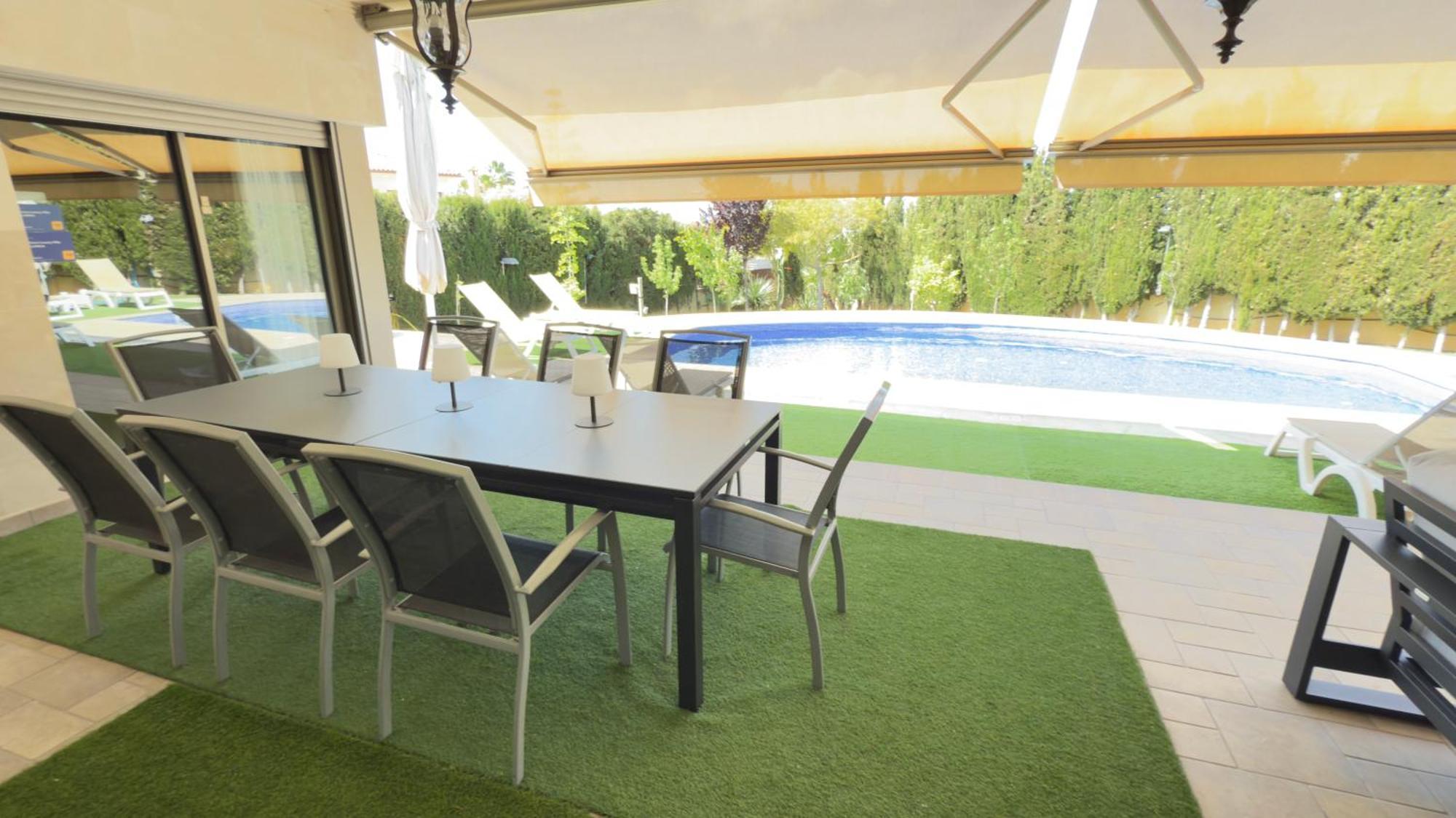 Bellviure Luxury Villa Mallorca La Cabaneta Екстер'єр фото